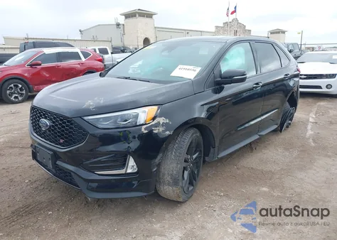 2020 Ford Edge St z USA, uszkodzony, nr VIN 2FMPK4AP5LBB58568